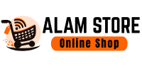 alam store logo
